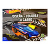 Block Crea Tu Carro Hot Wheels [51047]