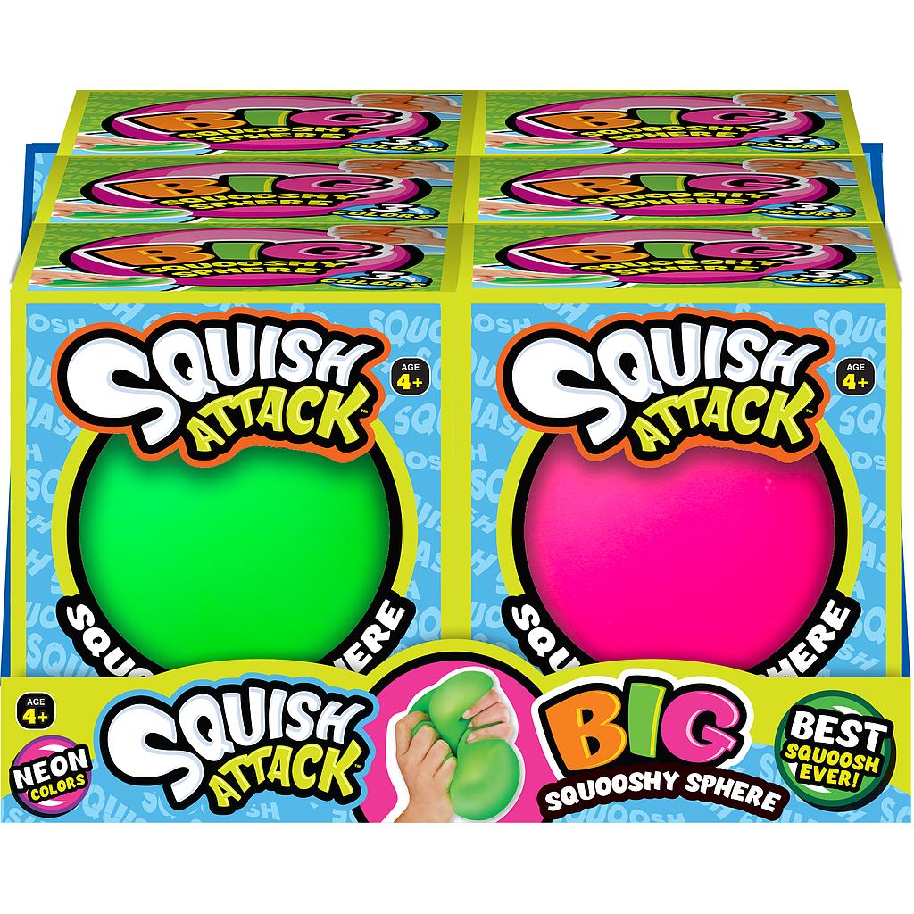 Pelota Elástica Antiestrés Gigante [5567]