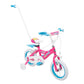 Bicicleta Huffy 12" con Agarre Niñas [22539Y]