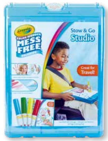 Kit de Viaje Guardar y Llevar Color Wonder [752580]