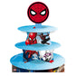 Torre para Cupcake Spiderman [MPG-SP2-K029]