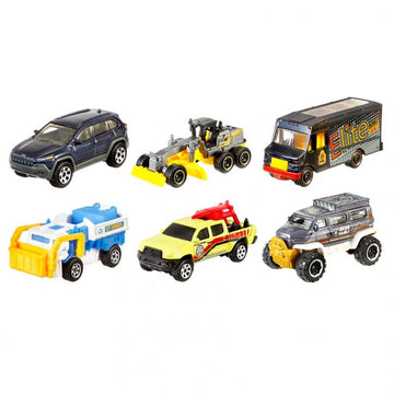 Carros Colección Matchbox 1:64 [30782]