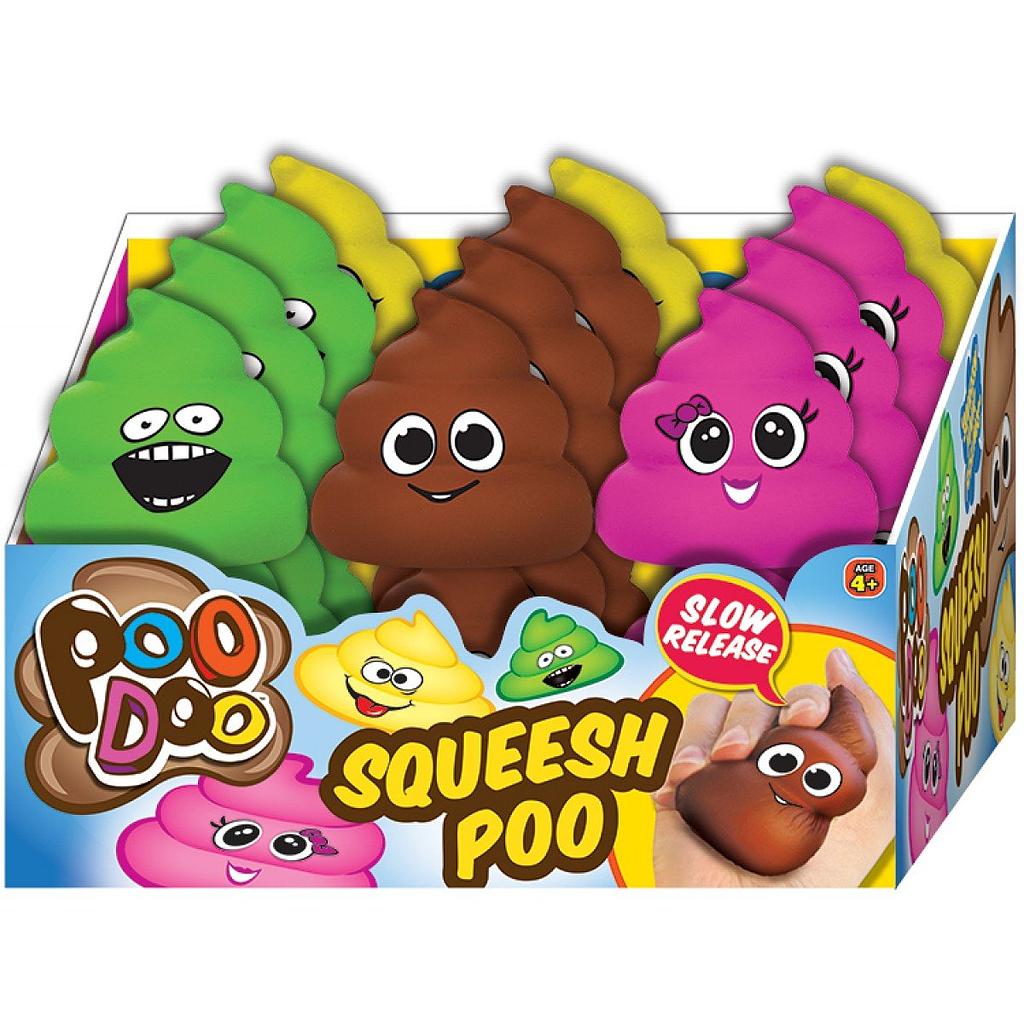 SQUEESH POO