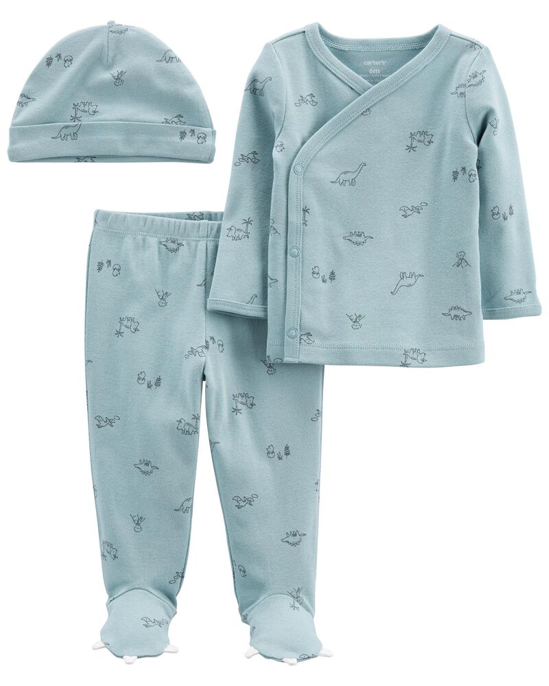 B21 LBB B 3PC SET BLUE