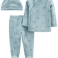 B21 LBB B 3PC SET BLUE
