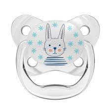 Chupeta Prevent Mariposa Nivel 2 Azul 6-12M 1 Pieza [PV11407-ES.R1]