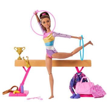 Juego de Gimnasia Barbie [HRG53]