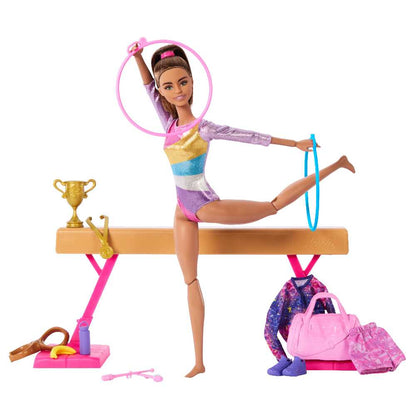 Juego de Gimnasia Barbie [HRG53]