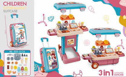 Set Supermercado 3 en 1 [PC-40879A]