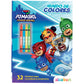 Mundo de Colores Hasbro PJ Masks [BP-H-CC-9326]