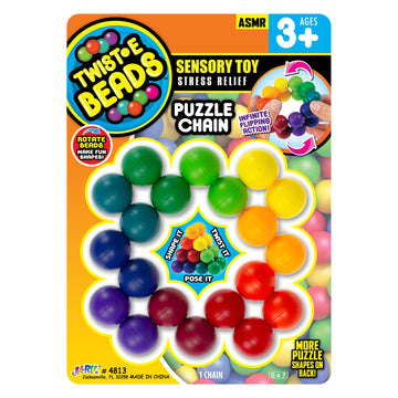 Twist-E-Beads Puzzle [4813]