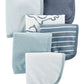 BATH 6PK WASHCLOTH