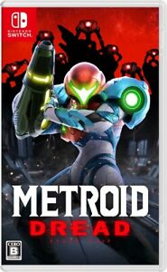 Juego Metroid Dread para Nintendo Switch [HAC-P-AYL8A]