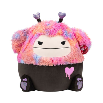 PELUCHE SQUISHMALLOWS SAN VALENTIN 30 CM SURTIDOS (5)