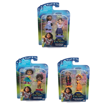 Set de Figuras Encanto 3" x2 [220524]