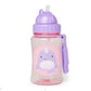 Botella con Pajilla Narval 13 oz [9N567310]