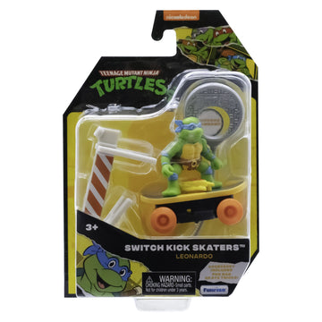 Patinador Tortugas Ninjas Mutante [71052]