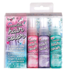 DECORACION CABELLO EN SPRAY CON ESENCIA