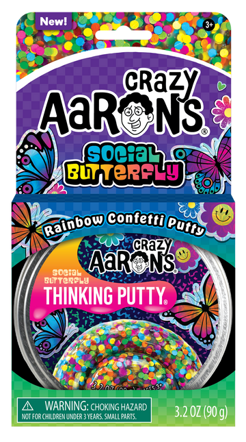 Masilla para Pensar con Confeti [TF020]