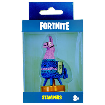 Fortnite Figura 3" con Sello [FOR5010]