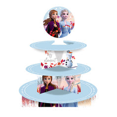 Torre para Cupcake Frozen [IPG-F2-K029]