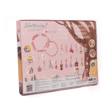 Construya un Calendario de Adviento de Pulsera Cherished Charms [83704]