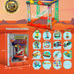 Science Discovery 24 Piezas [TYZ-6493A]