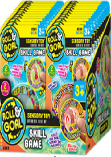 Juego Roll y Goal [4776]