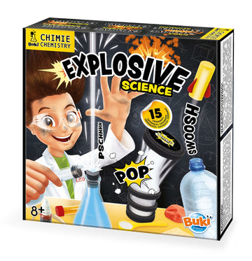 Kit de Ciencia Explosiva [2161]