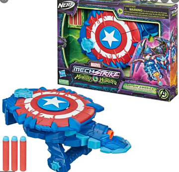 Lanzador Capitán Monster Hunter [F4377]