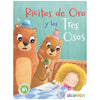 Cuento Clásico Ricitos de Oro [BP-S-L-1429]