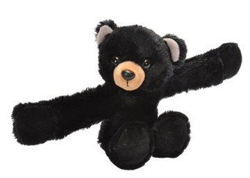 PELUCHE OSO NEGRO ABRAZADOR