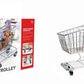 Carrito de Compras Metal [PCG-0225A]