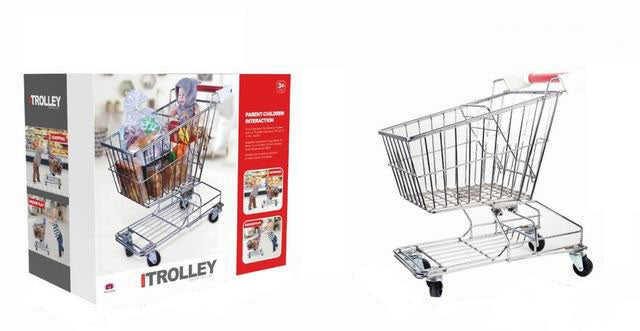 Carrito de Compras Metal [PCG-0225A]