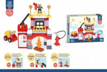 Bloques 55 Piezas [JM-32104A]