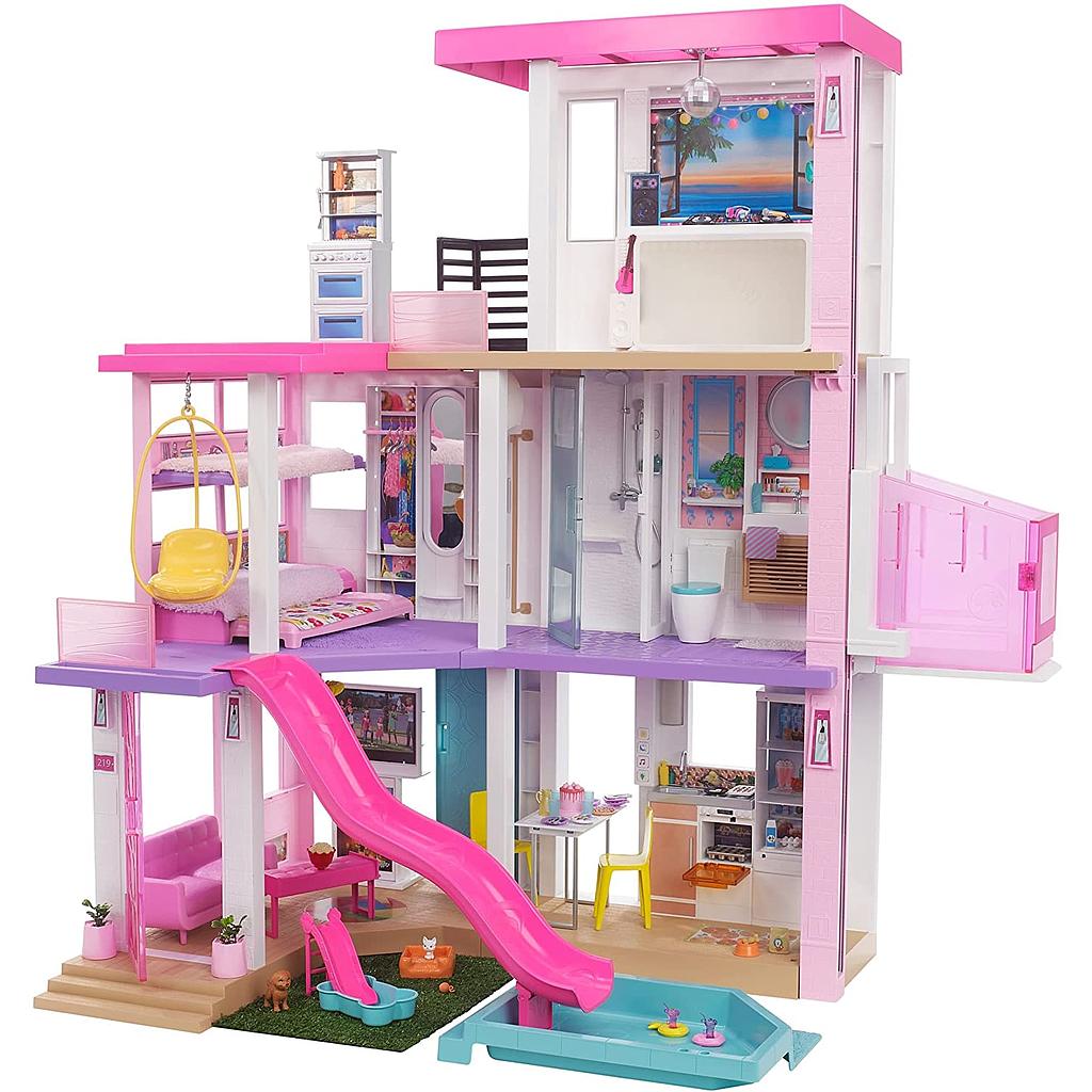 Barbie Casa de los Sueños [GRG93]