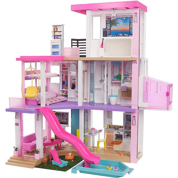 Barbie Casa de los Sueños [GRG93]