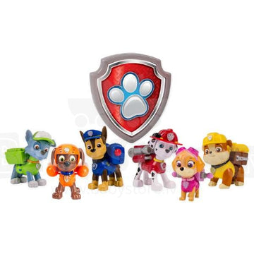Cachorros Transformables Básico Paw Patrol [6022626]