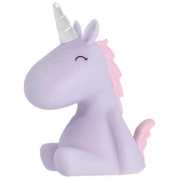 Lámpara de Noche Bebé Unicornio [865-080]