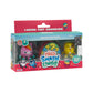 Smashlings Figura x 3 Caja Surtida [SL2021]