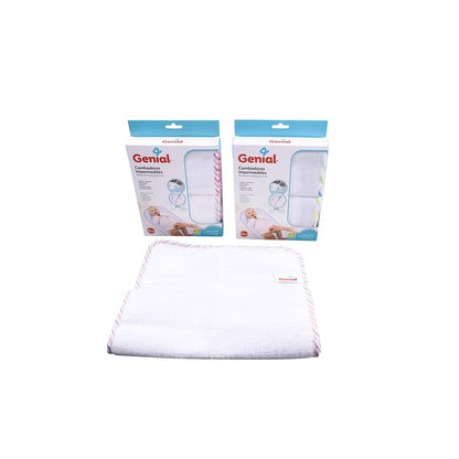 Cambiador Impermeable 2 Piezas [GN-BUP1327-2]