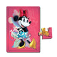 Rompecabezas Vertical 24 Piezas con Base de Minnie [COD001075]