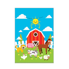 Bolsitas de Piñata Granja [CA-GRA-BO]