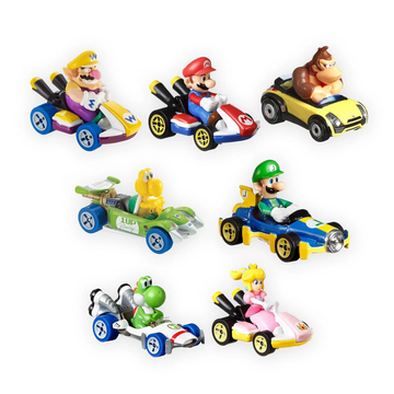 Hot Wheels Mario Kart Surtido [GBG25]