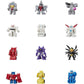 Transformers Figura Cyberverse Tiny Turbo Changers [E4485]