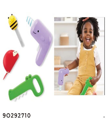 Set de Herramientas de Tripulación Zoo [9O292710]