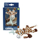 Girafa Lovey con Chupete Enterizo de Silicona HappyPaci Verde Claro [AC160-P6]