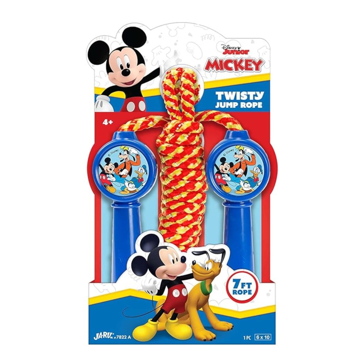 CUERDA PARA SALTAR ELASTICA