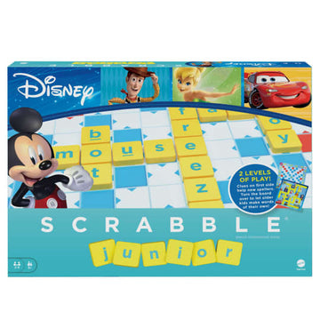 Juego de Mesa Crucigrama Scrabble [GYH65]