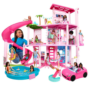 Barbie Dreamhouse Nueva Casa de los Sueños [HMX10]